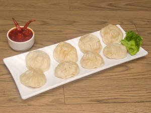 Chicken momo