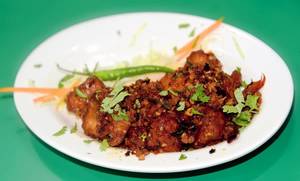 Paneer Manchurian