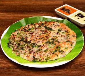 Onion uthappam