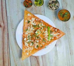 Paneer Dosa