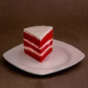 Red Velvet Pastry