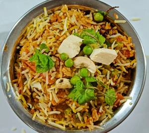 Veg biryani