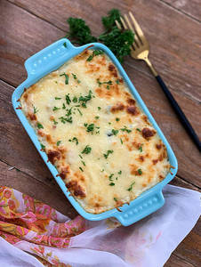 Baked Vegetables
