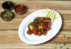 Roasted Chicken Chilly