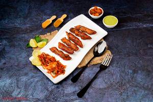 Mutton Seekh Kabab [6 Pieces]