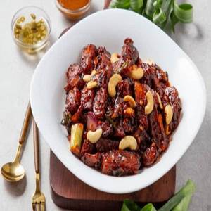 Chicken Kung Pao Dry (16 Pieces)