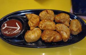 Paneer Momos[4pcs]