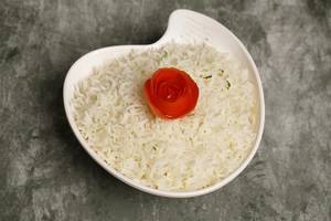 Steamed Rice [Basmathi]