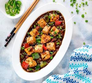 Chilli Paneer