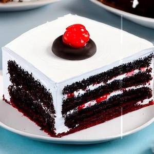 Black Forest Pastry                                  