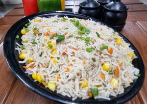 Corn Fried Rice