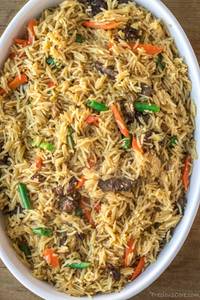 Beef Fried Rice
