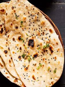 Plain Naan