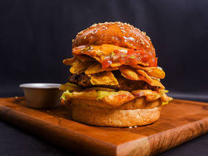 The Grilled Mexican Clucker