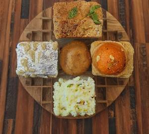 Panch Mithai 5pc