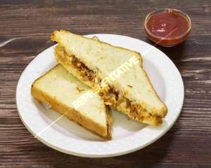 Chicken + Egg Sandwich