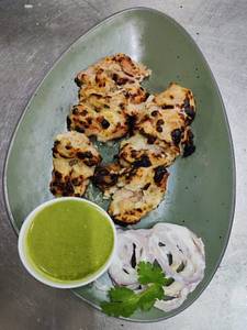 Chicken Malai Tikka 6pcs