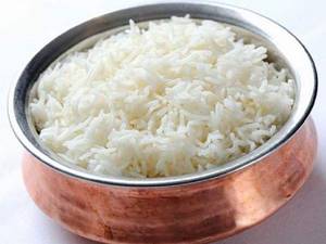Steamed Rice