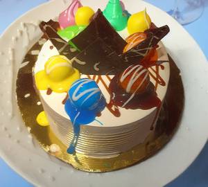 Mix Fruit Cake