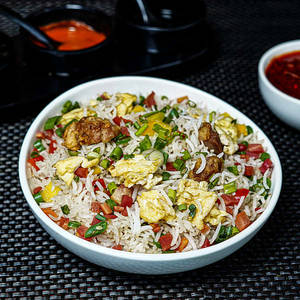 Chicken Fried Rice