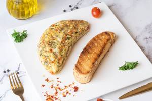 Masala Omlette [230 Gms]