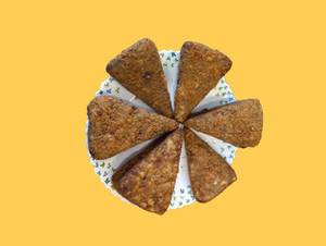 Veg cutlet