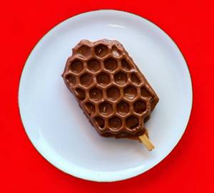 Belgian  chocolate  waffle