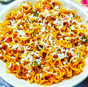 Cheese Masala Maggi