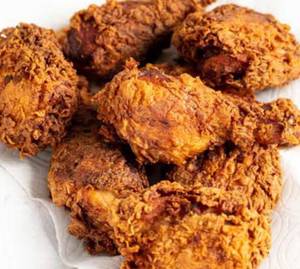 Crispy chicken