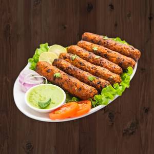 Mutton Seekh Kabab