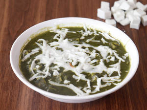 Palak Paneer