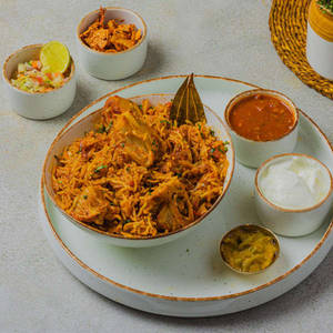 Kathal Biryani (g-free)