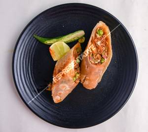 Veg Wrap 