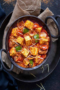 Kadhai Paneer