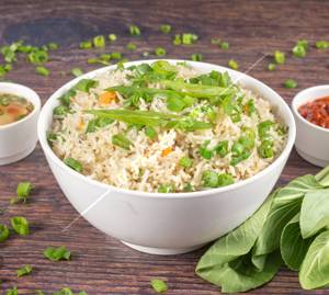 Vegetable Fried Rice