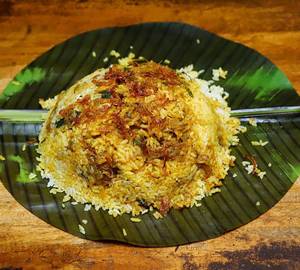 Kizhi Biryani (poth)