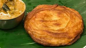 2 Poricha Parotta [1 Set] With Nonveg Korma
