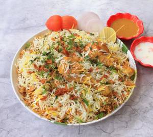 Chicken Hyd Biryani