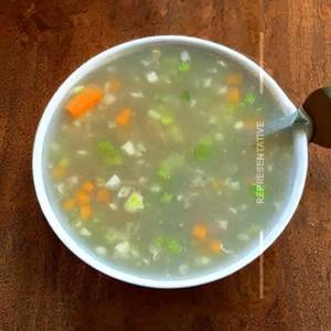 Veg Clear Broth