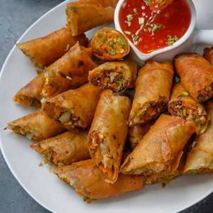 Veg Spring Roll