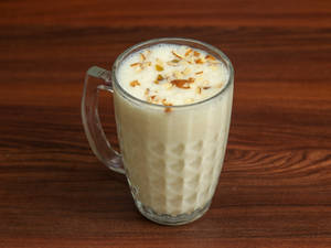 Banana Shake with Ice cream