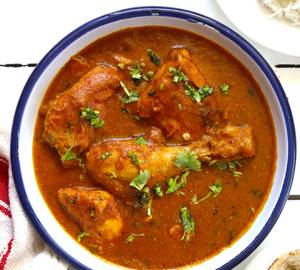 Chicken Curry.
