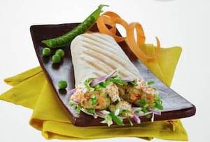 Crunch Roll With Cheese 