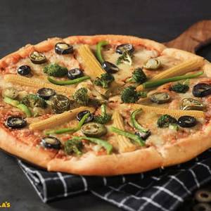 Vexotica Pizza