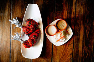Tandoori Chicken