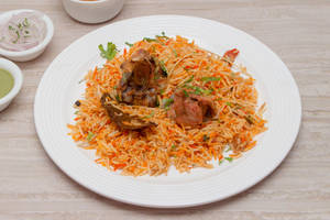 Mutton Biryani
