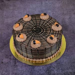 Almond hazelnut cake [500 grams]