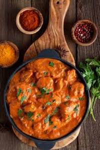 Boneless Chicken Tikka Masala