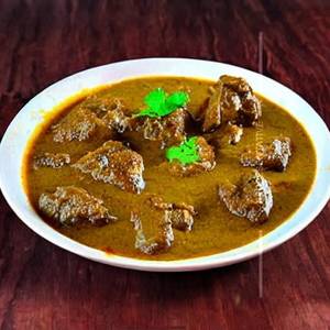 Mutton Sahi Korma (Sweet) 