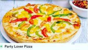 Party Lover Pizza